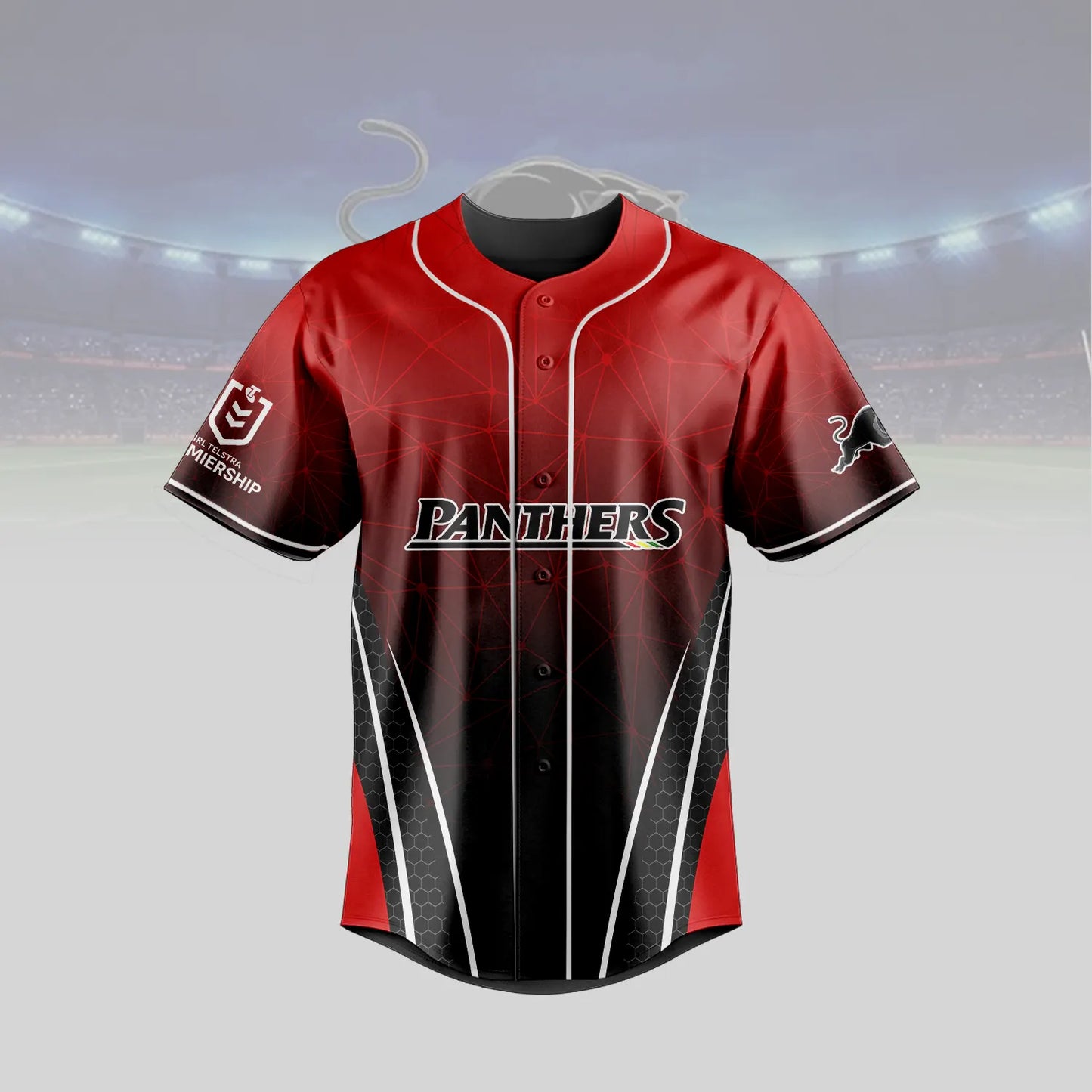 PEN Personalized Custom Baseball Jersey 5