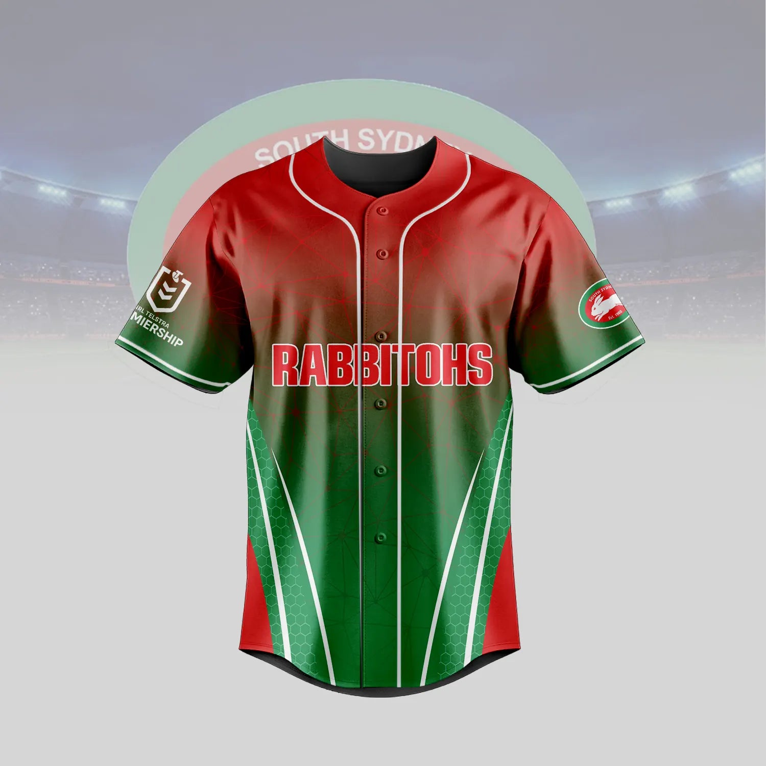 SOU Personalized Custom Baseball Jersey 5