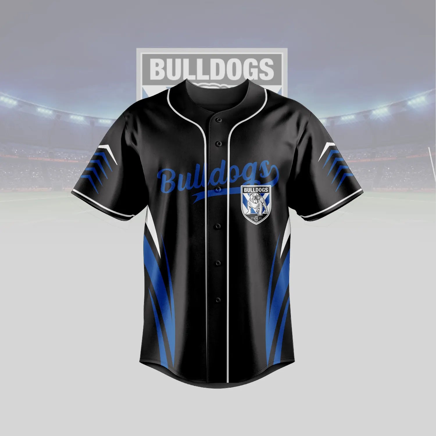 CBY Personalized Custom Baseball Jersey 6