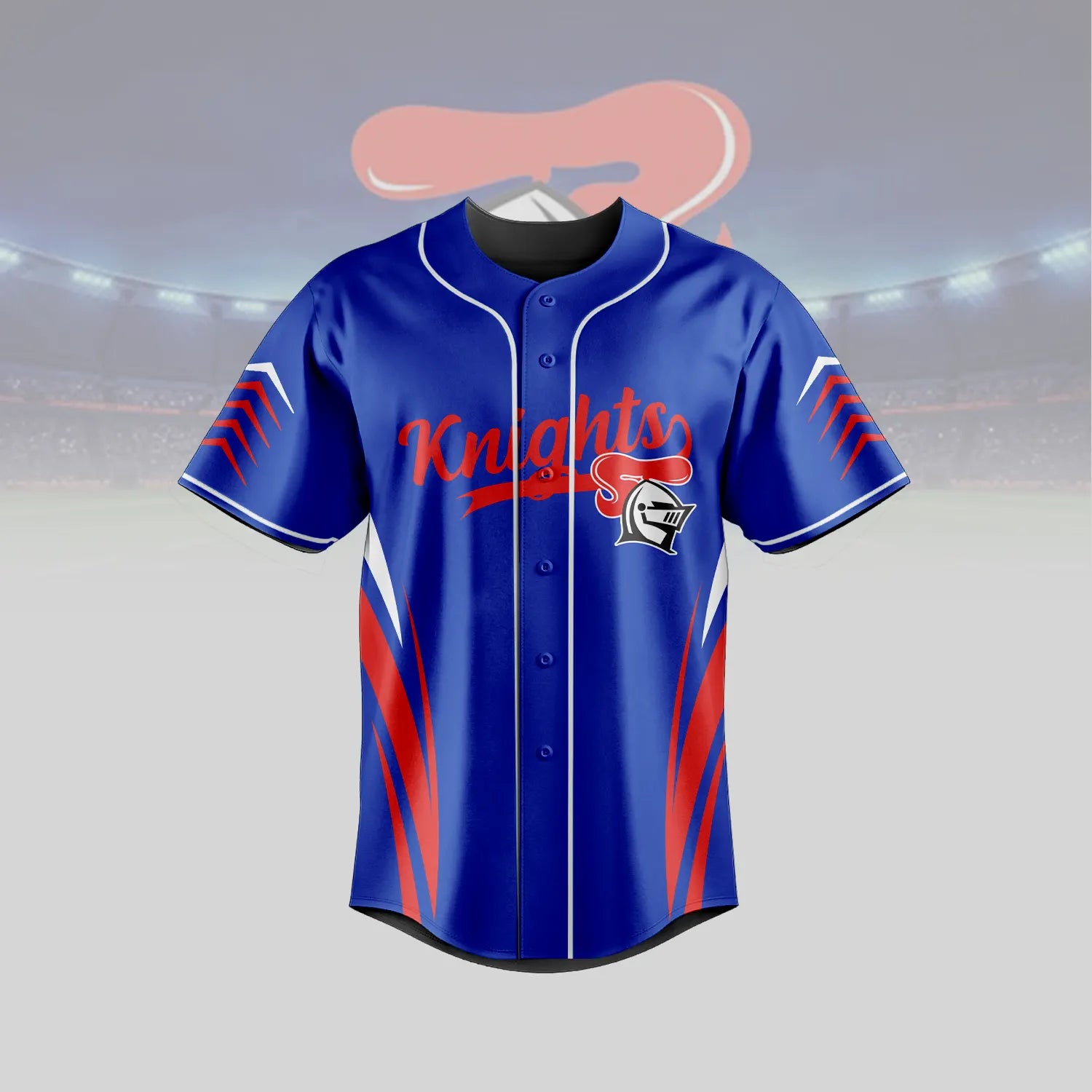 NEW Personalized Custom Baseball Jersey 6