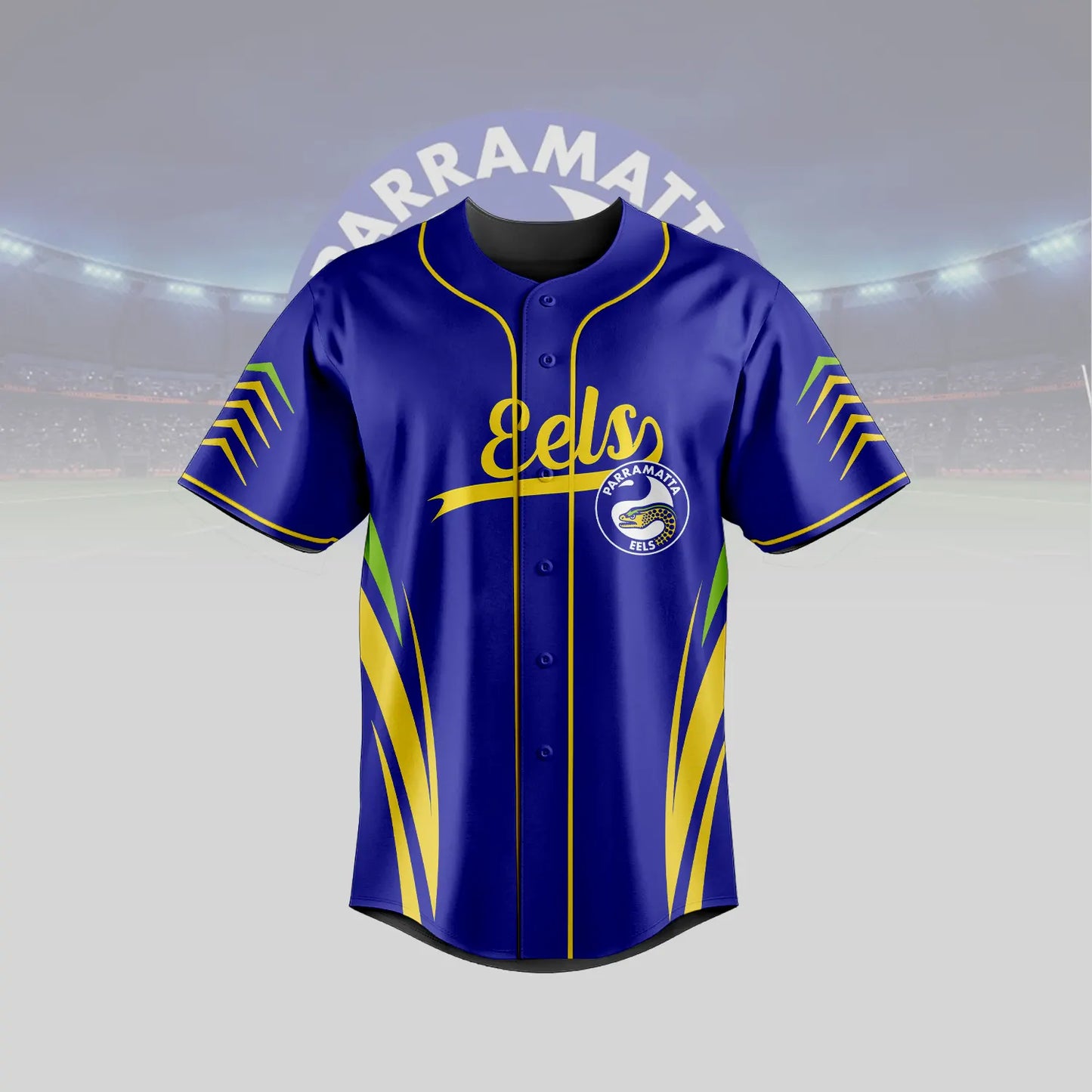 PAR Personalized Custom Baseball Jersey 6