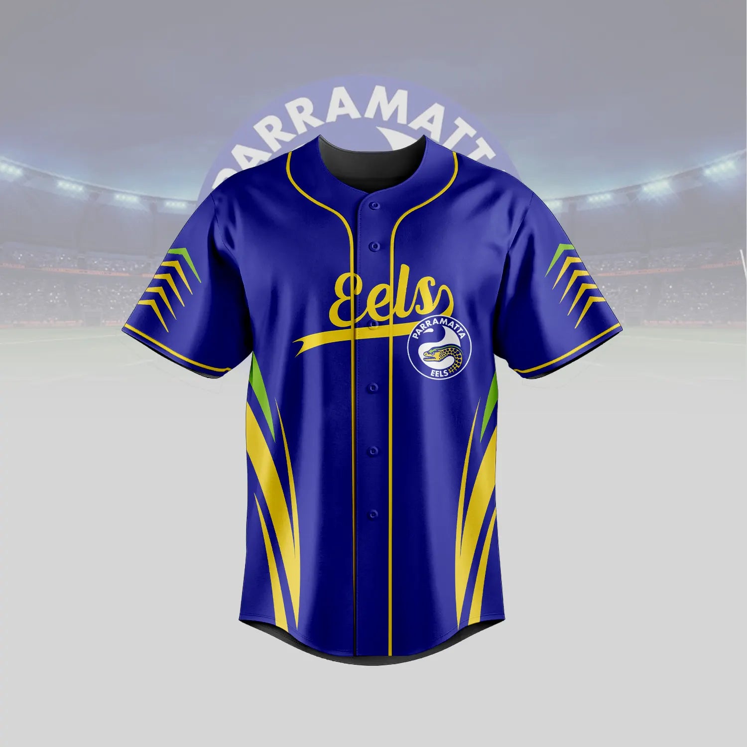 PAR Personalized Custom Baseball Jersey 6