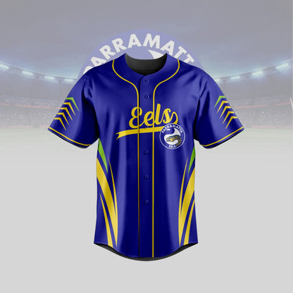 PAR Personalized Custom Baseball Jersey 6