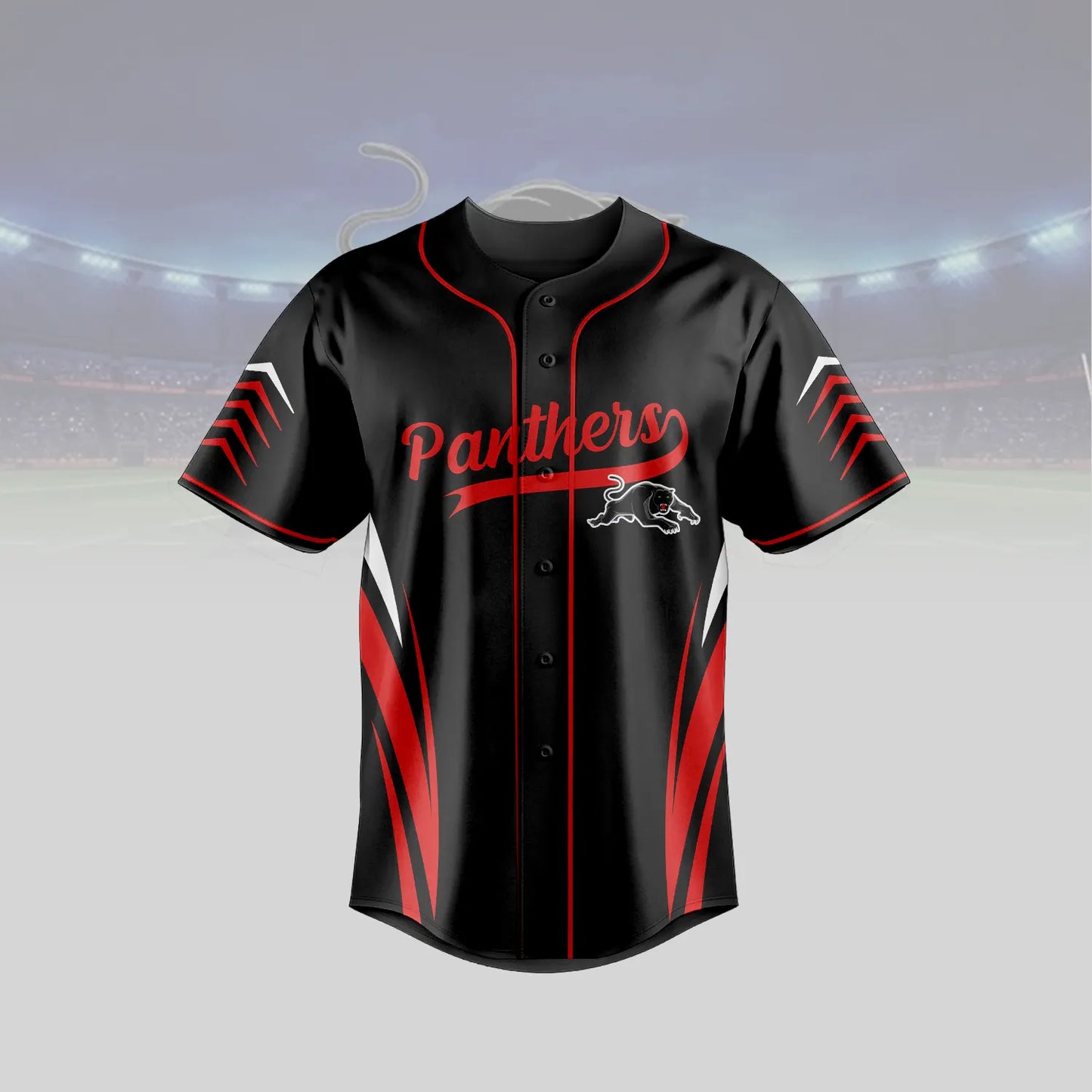 PEN Personalized Custom Baseball Jersey 6