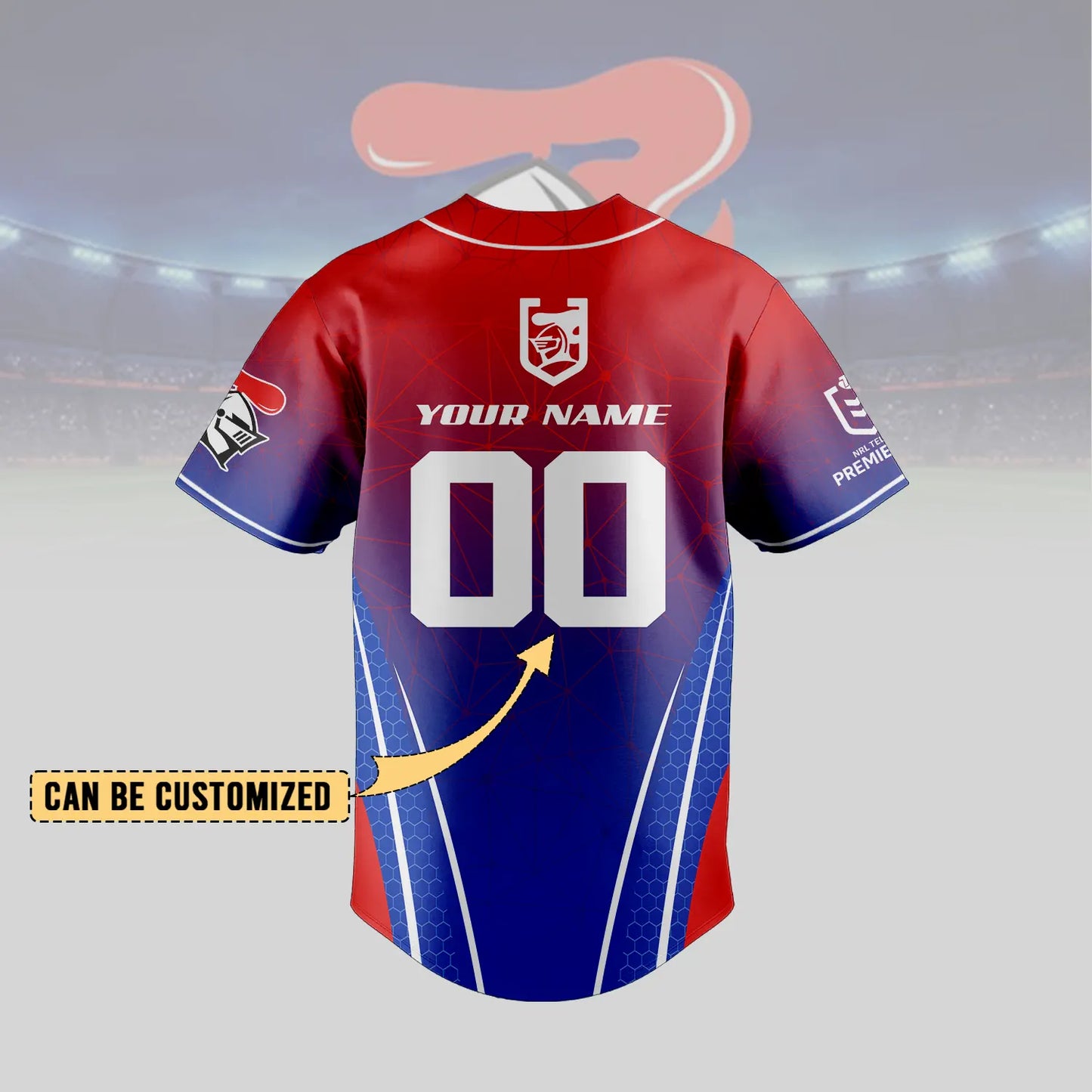 NEW Personalized Custom Baseball Jersey 5