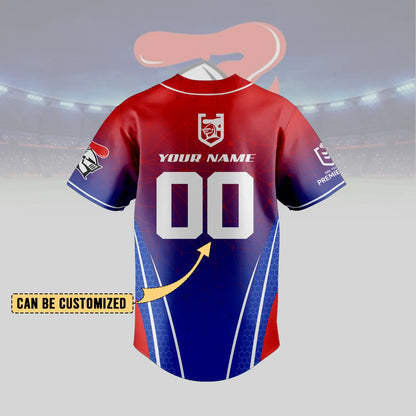 NEW Personalized Custom Baseball Jersey 5