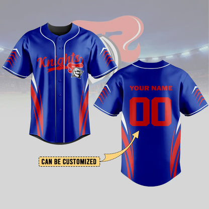 NEW Personalized Custom Baseball Jersey 6