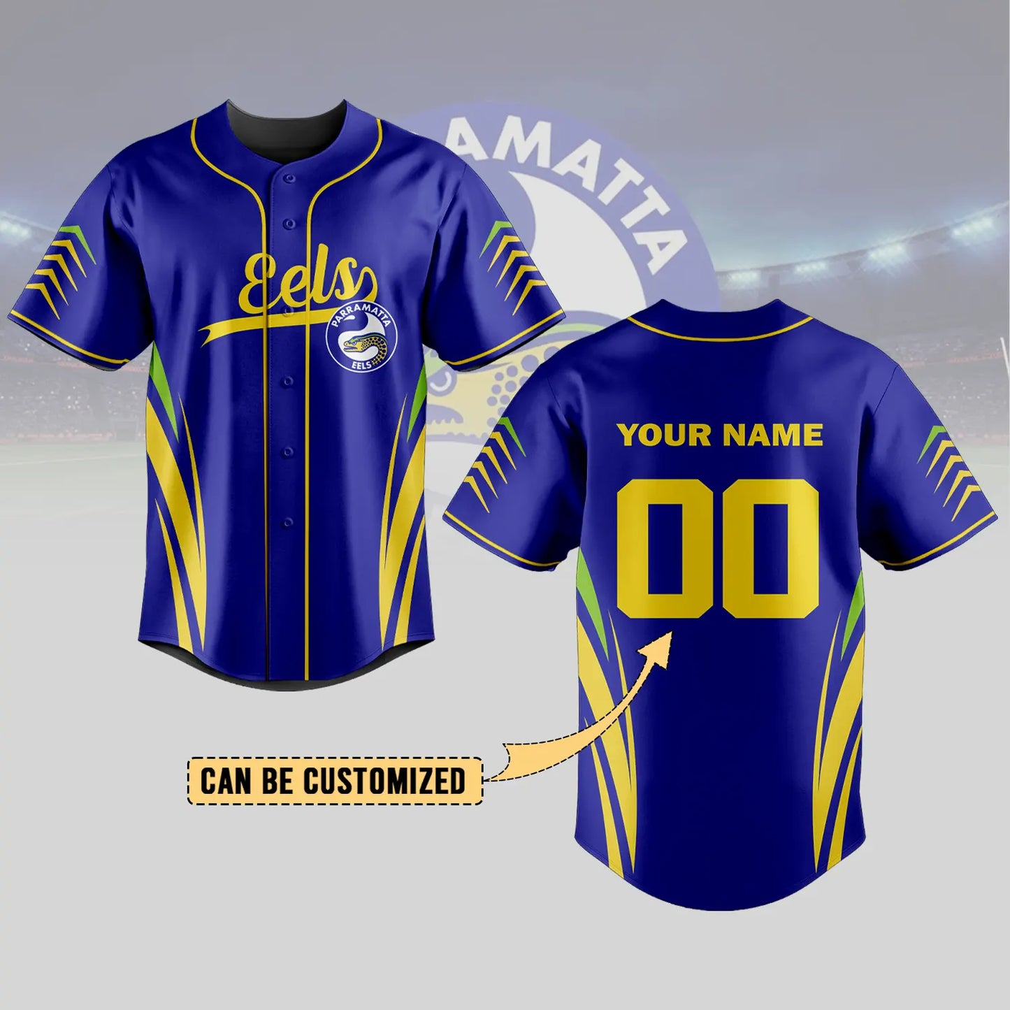 PAR Personalized Custom Baseball Jersey 6