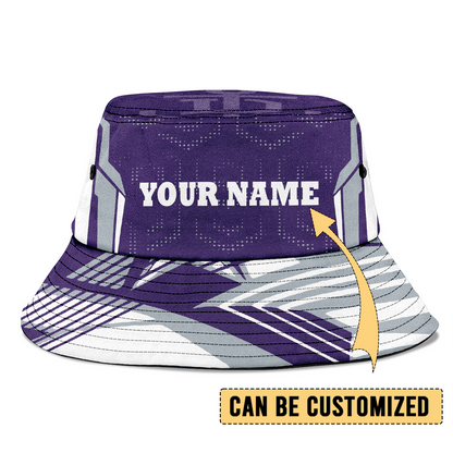 FRE Sports Personalized Custom Bucket Hat 3