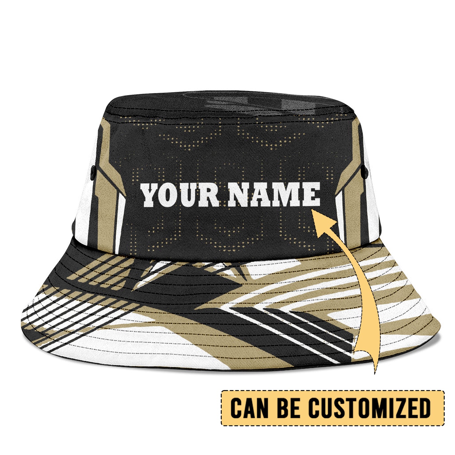 COL Sports Personalized Custom Bucket Hat 3