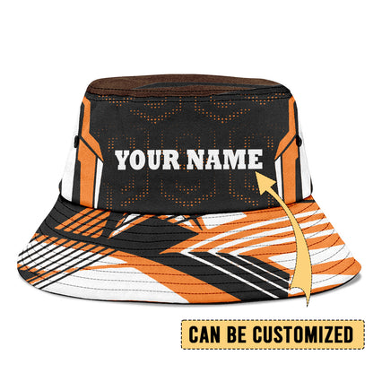 GWS Sports Personalized Custom Bucket Hat 3