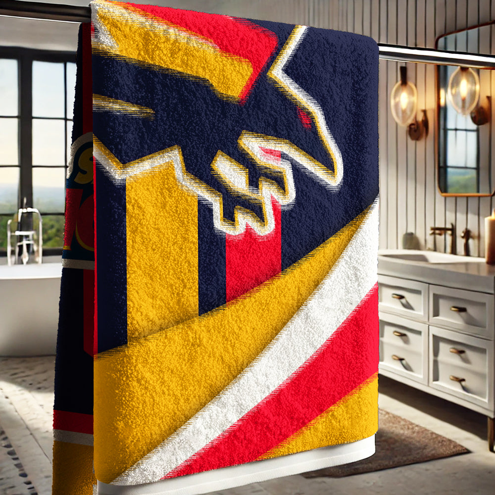 Personalized Pool Travel Beach and Bath Towels