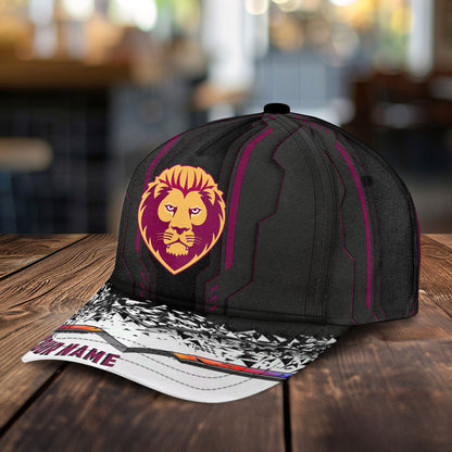 Sports Personalized Classic Cap Gift For Fans 18
