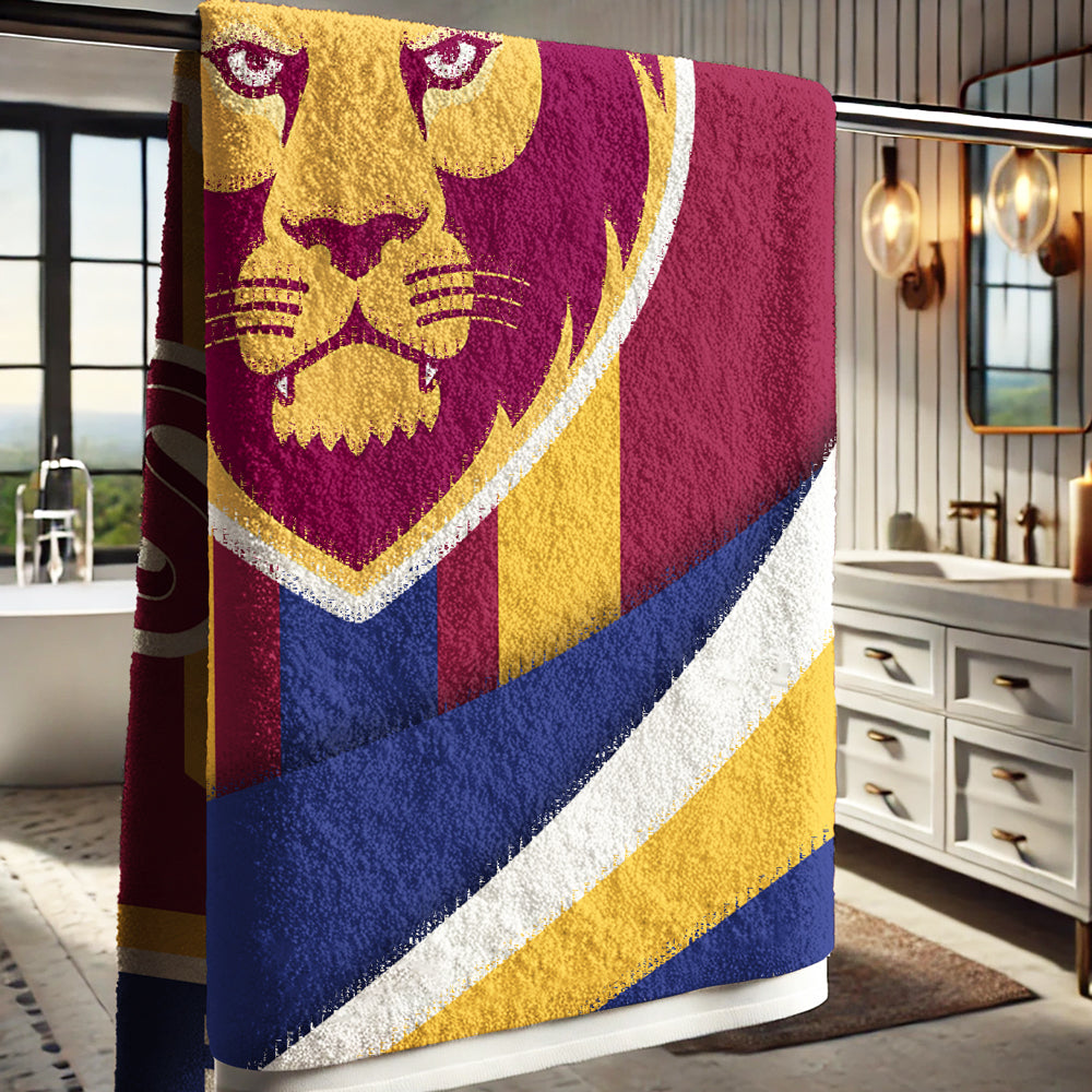 Personalized Pool Travel Beach And Bath Towels 84