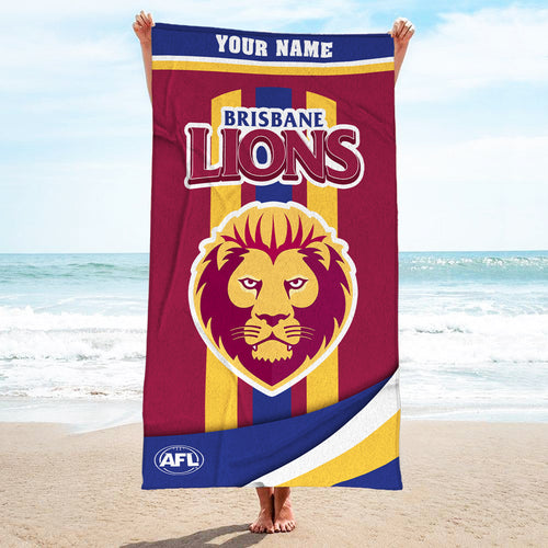 Personalized Pool Travel Beach And Bath Towels 84