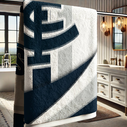 Personalized Pool Travel Beach And Bath Towels 82
