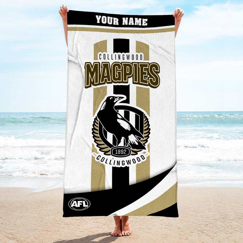 Personalized Pool Travel Beach And Bath Towels 56