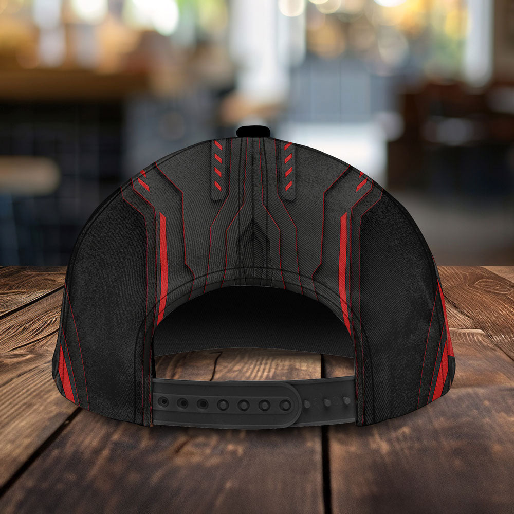 Sports Personalized Classic Cap Gift For Fans 23