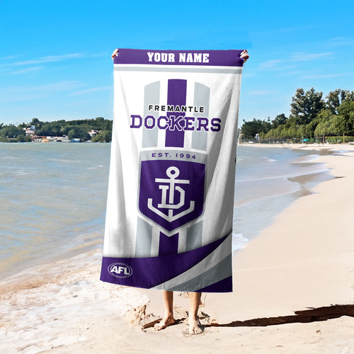 Personalized Pool Travel Beach And Bath Towels 75