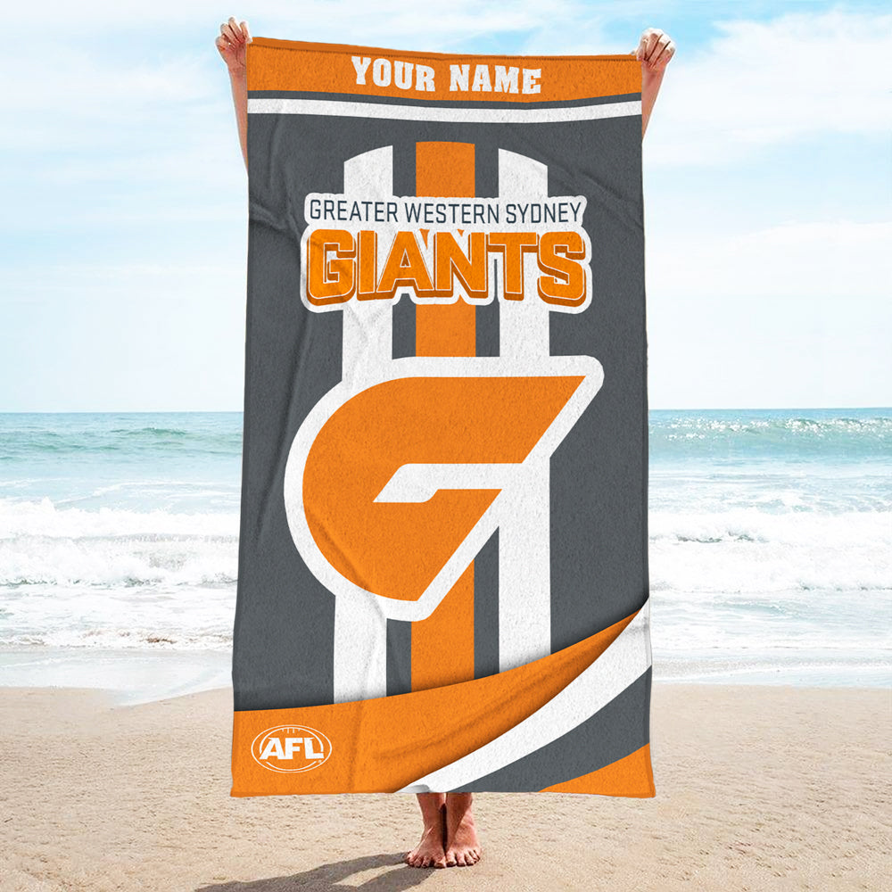 Personalized Pool Travel Beach And Bath Towels 77