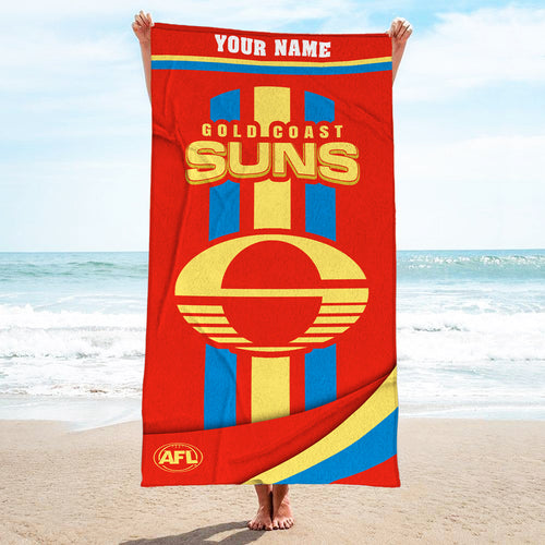 Personalized Pool Travel Beach And Bath Towels 80