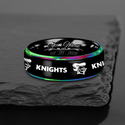 Personalized Engraved Ring Gift For Fans 11
