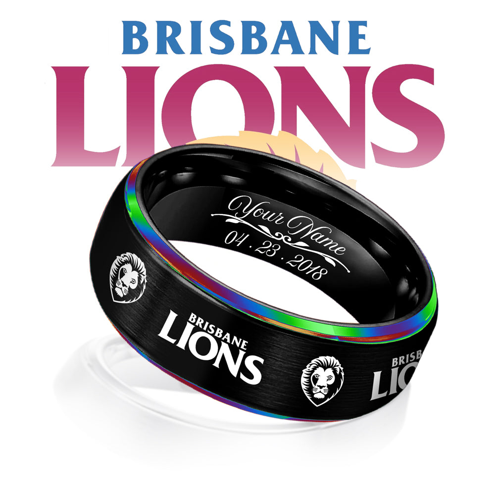 Personalized Engraved Ring Gift For Fans 30