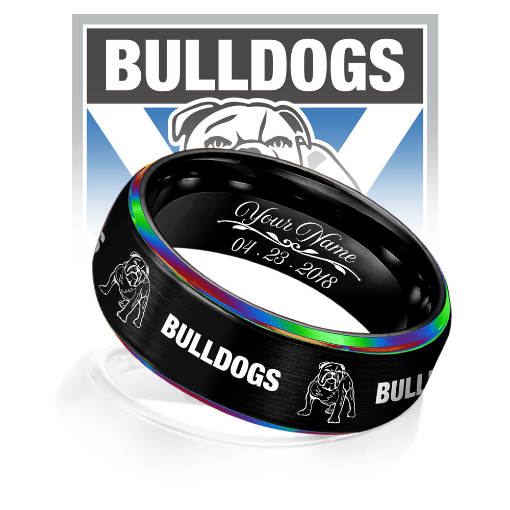 Personalized Engraved Ring Gift For Fans 2