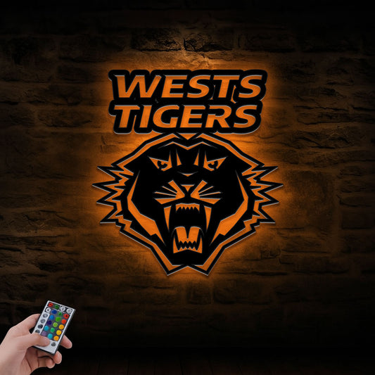 WST Wall Art LED