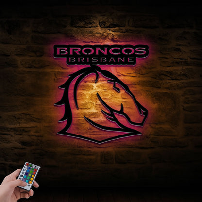 Wall Art LED Gifts For Fans