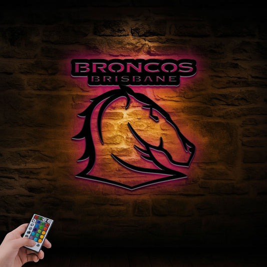 Wall Art LED Gifts For Fans
