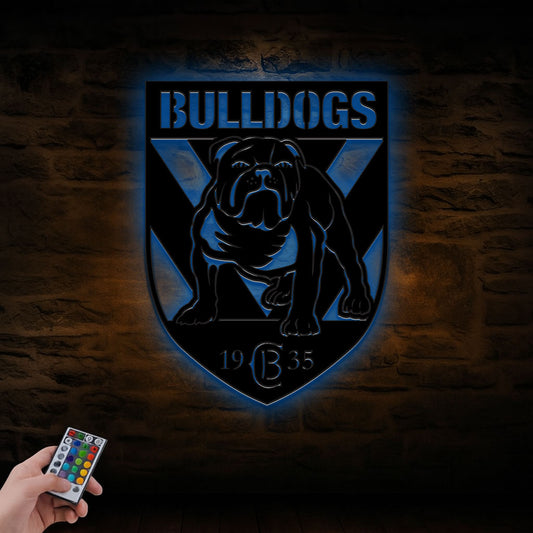 Wall Art LED Gifts For Fans