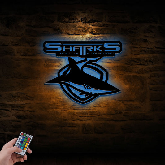 Wall Art LED Gifts For Fans