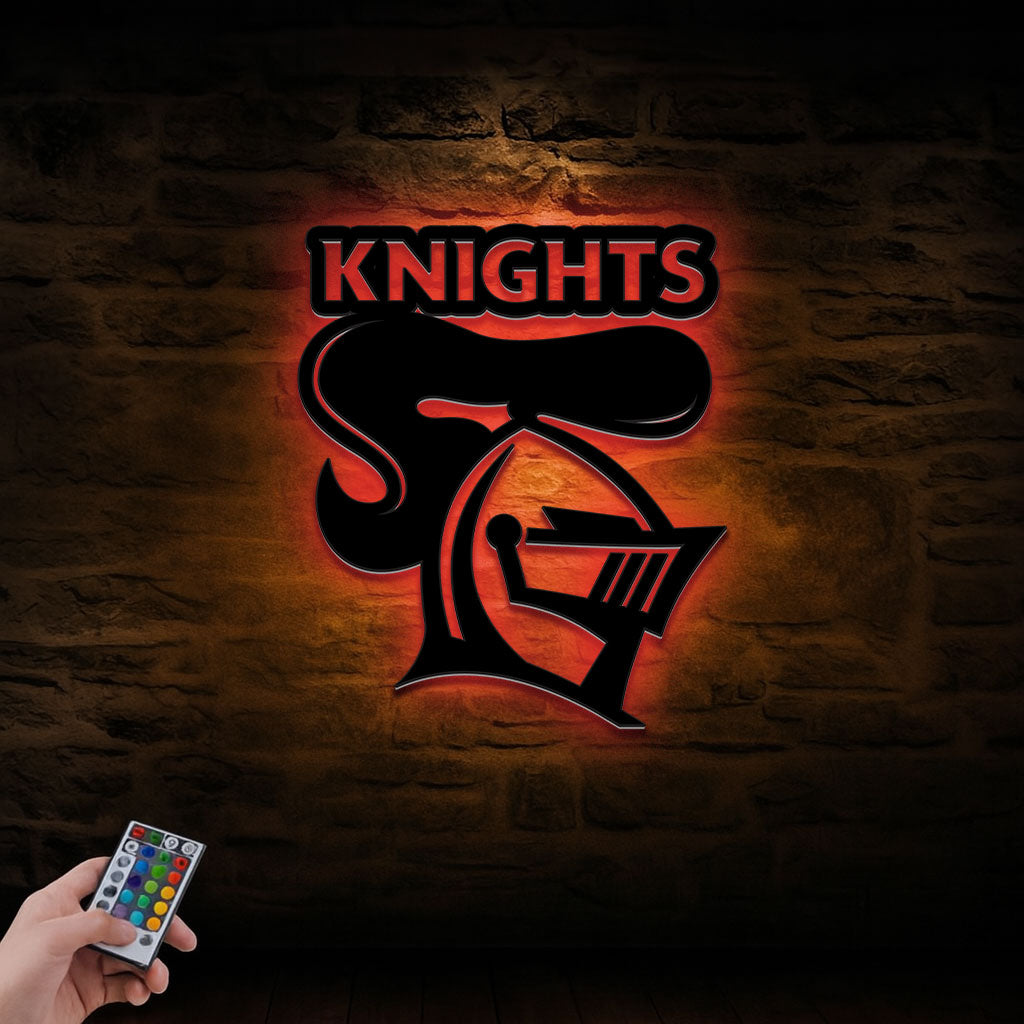 Wall Art LED Gifts For Fans