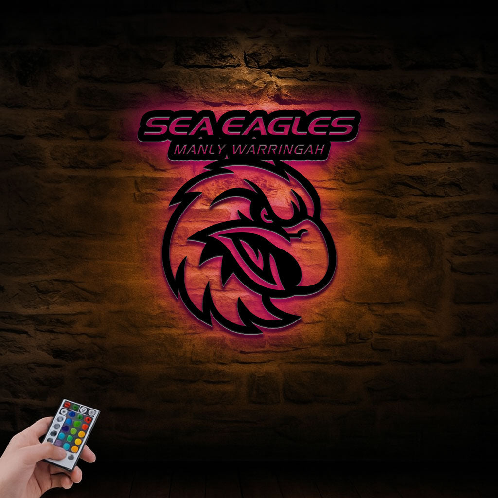 Wall Art LED Gifts For Fans