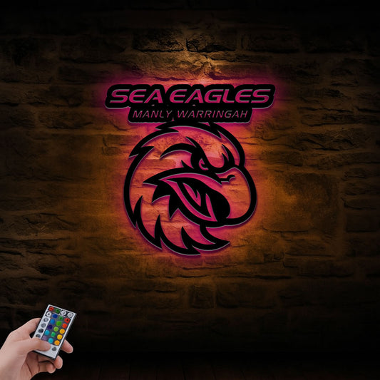 Wall Art LED Gifts For Fans