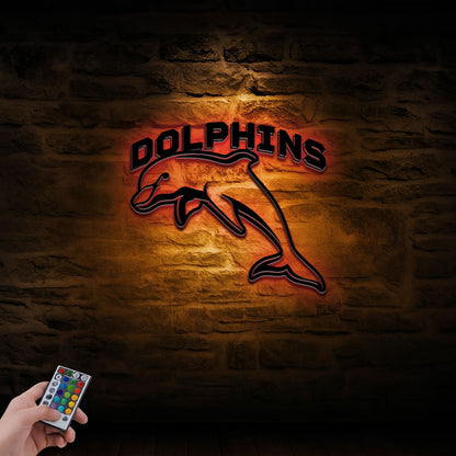 Wall Art LED Gifts For Fans
