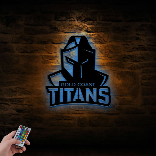 Wall Art LED Gifts For Fans
