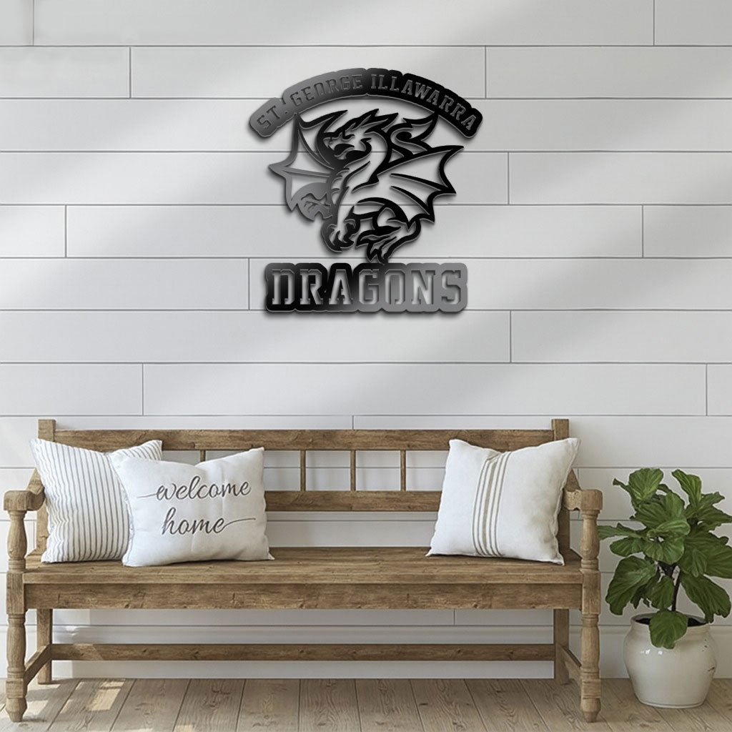 Wall Art LED Gifts For Fans