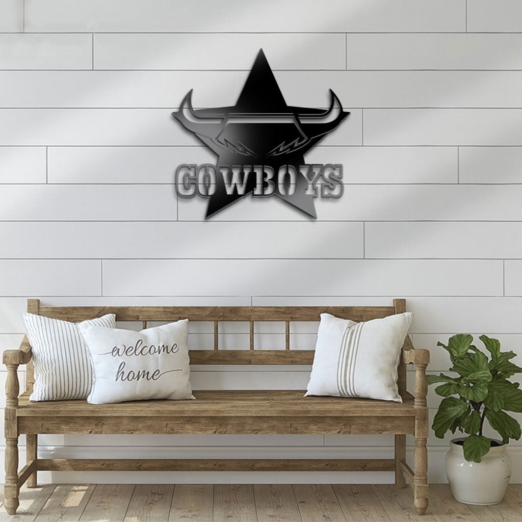 Wall Art LED Gifts For Fans