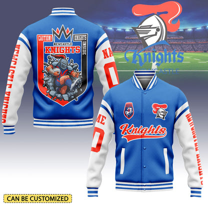 NEW Personalized Custom Baseball Jacket Gifts For Fans