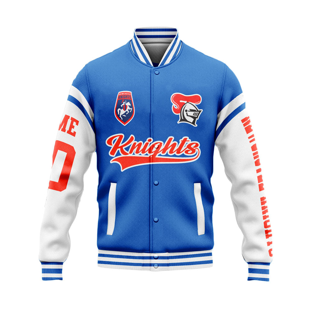 NEW Personalized Custom Baseball Jacket Gifts For Fans