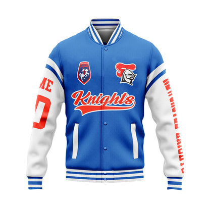 NEW Personalized Custom Baseball Jacket Gifts For Fans