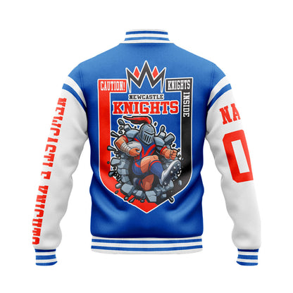 NEW Personalized Custom Baseball Jacket Gifts For Fans