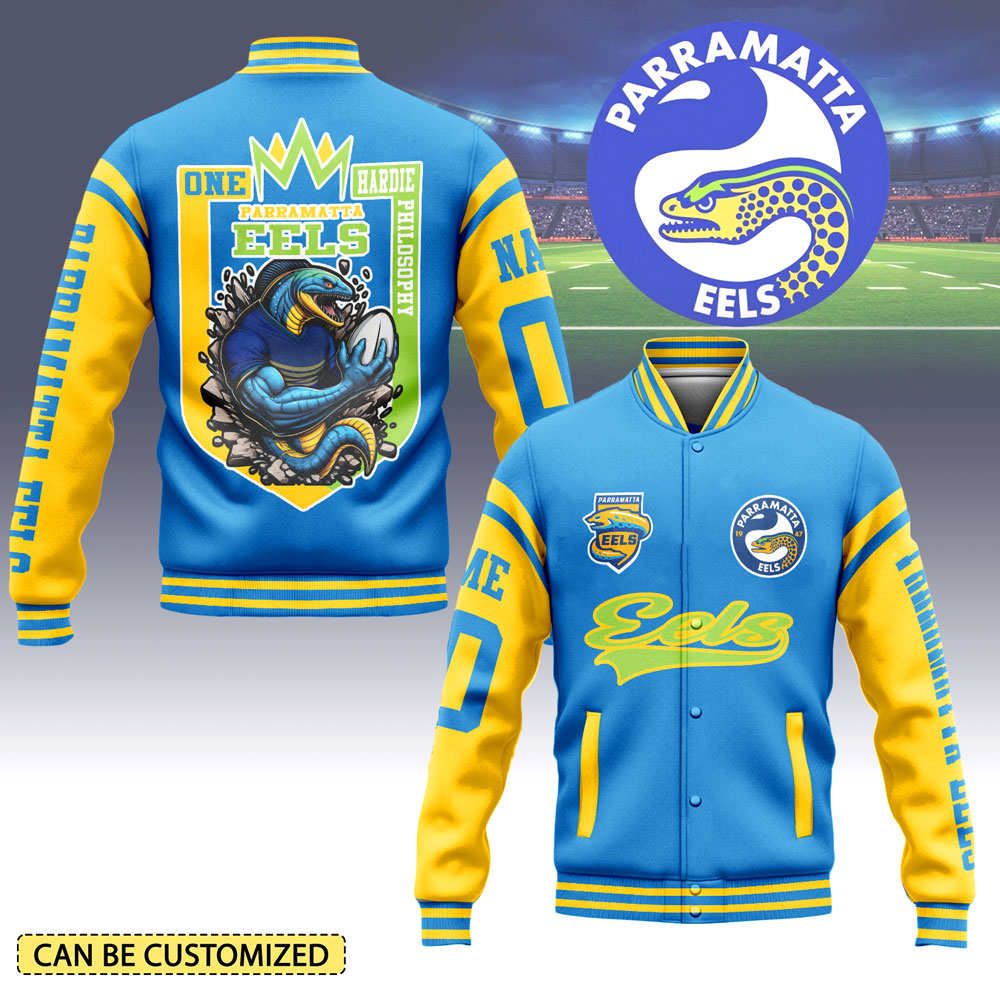 PAR Personalized Custom Baseball Jacket Gifts For Fans