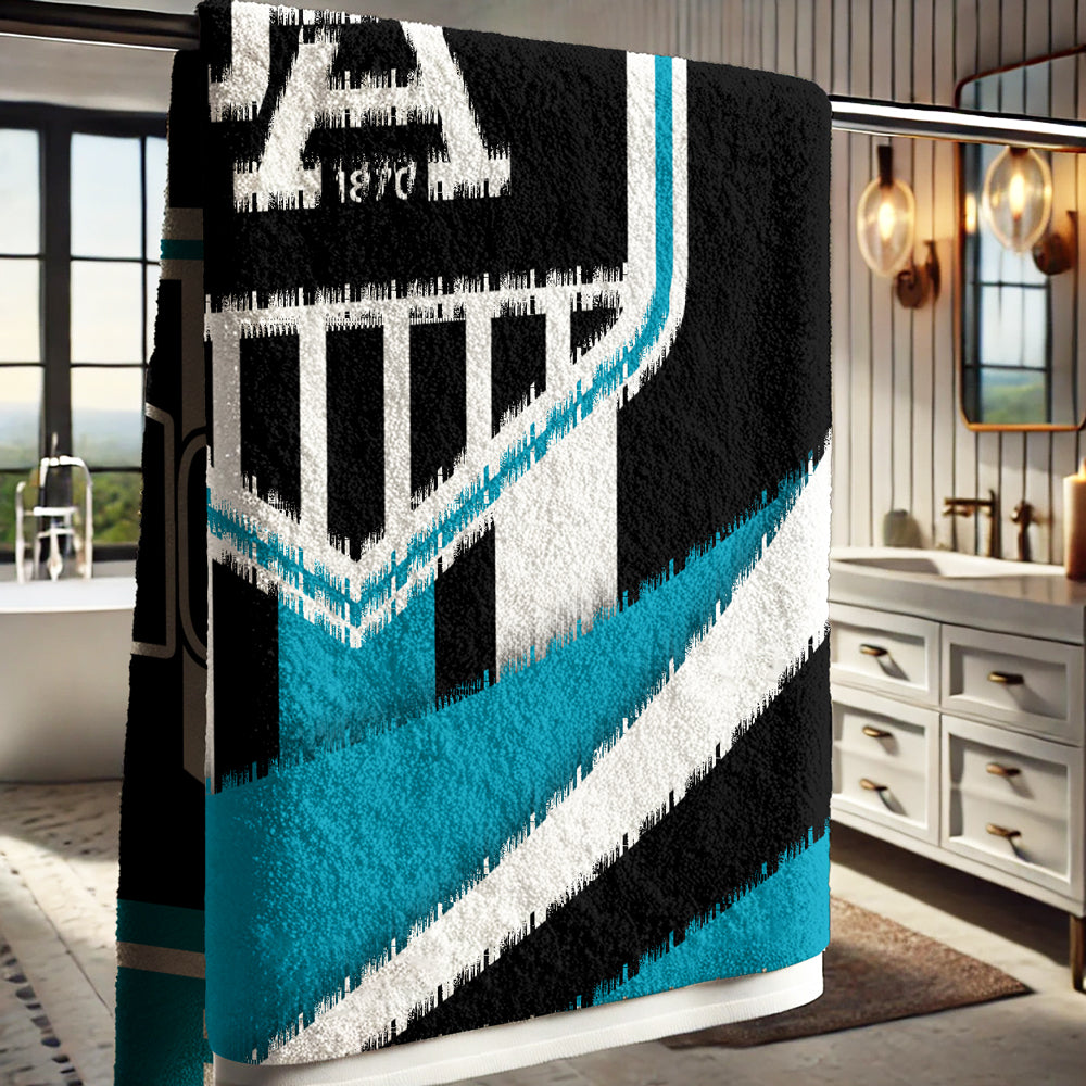 Personalized Pool Travel Beach And Bath Towels 76
