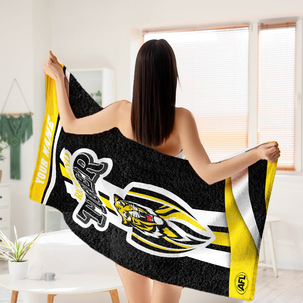 Personalized Pool Travel Beach And Bath Towels 86
