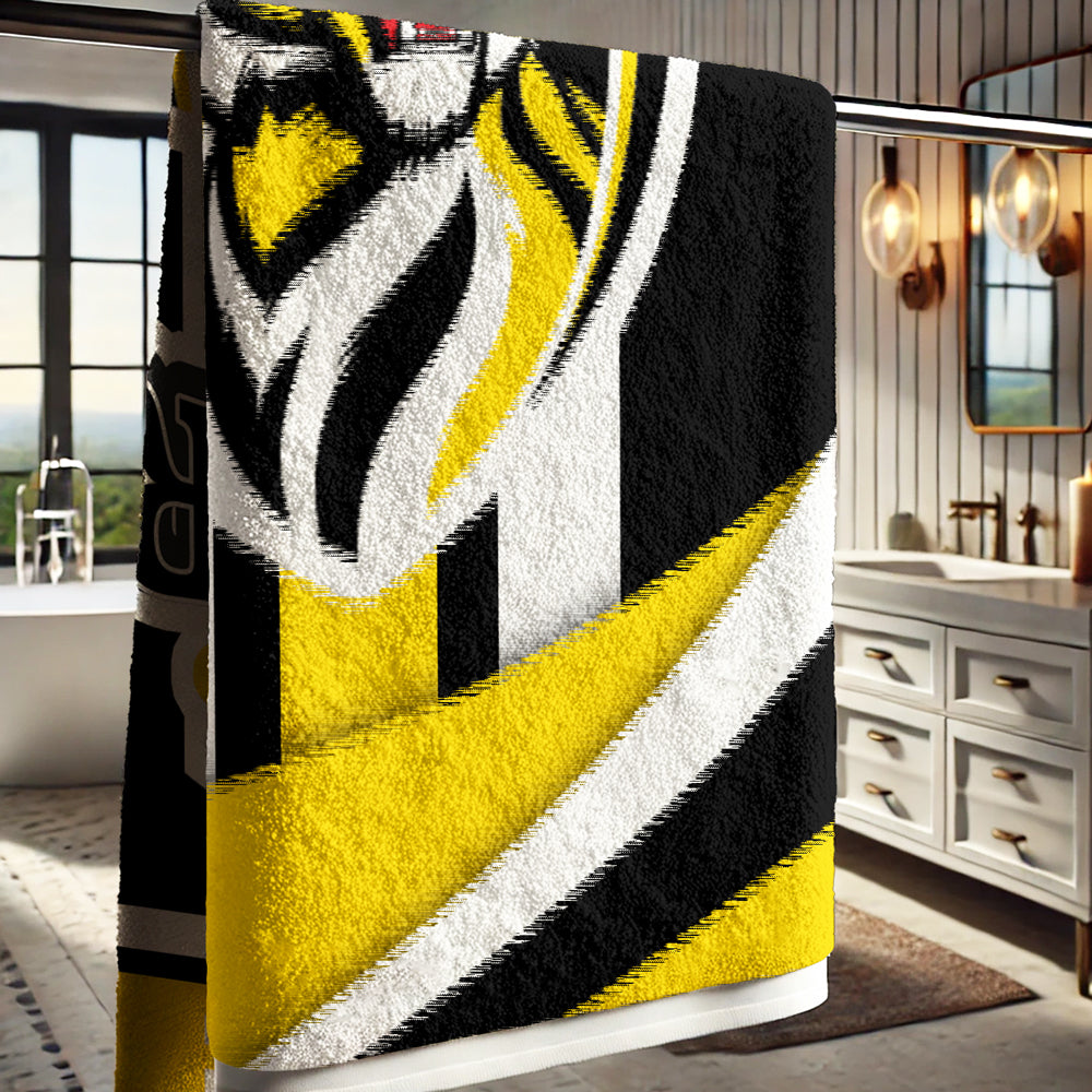 Personalized Pool Travel Beach And Bath Towels 86