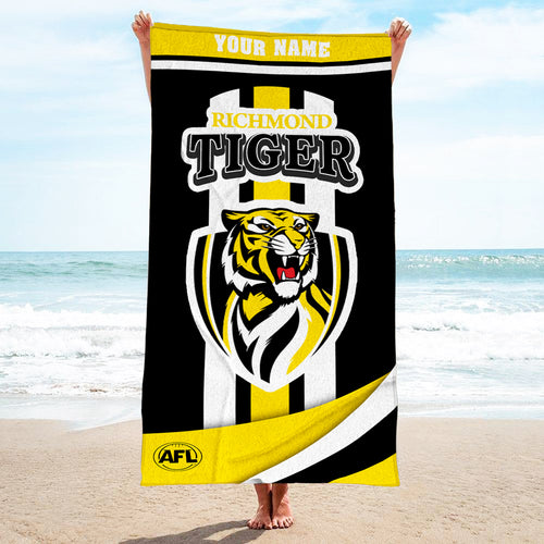 Personalized Pool Travel Beach And Bath Towels 86