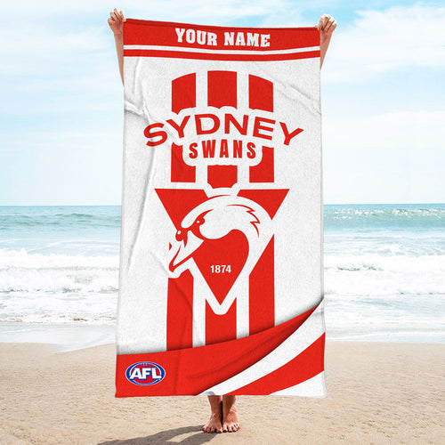 Personalized Pool Travel Beach And Bath Towels 73